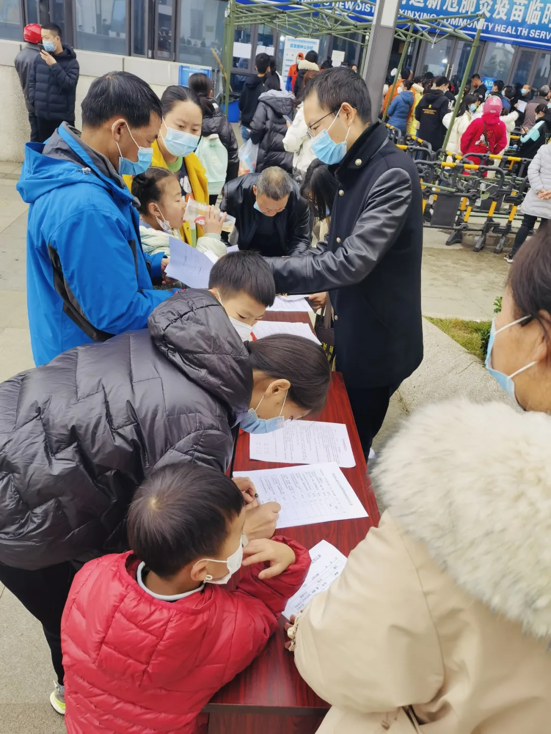 四川天府新区新兴小学——以爱的名义，为“新小娃”健康护航