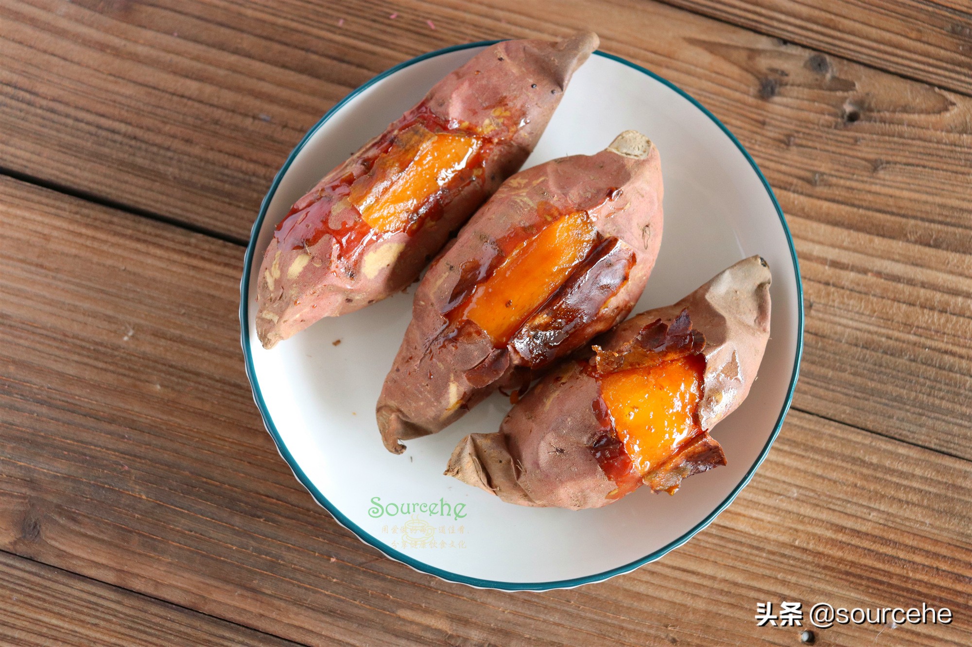 自从学会烤红薯，我家隔天就要烤一次，每次十几斤还不够