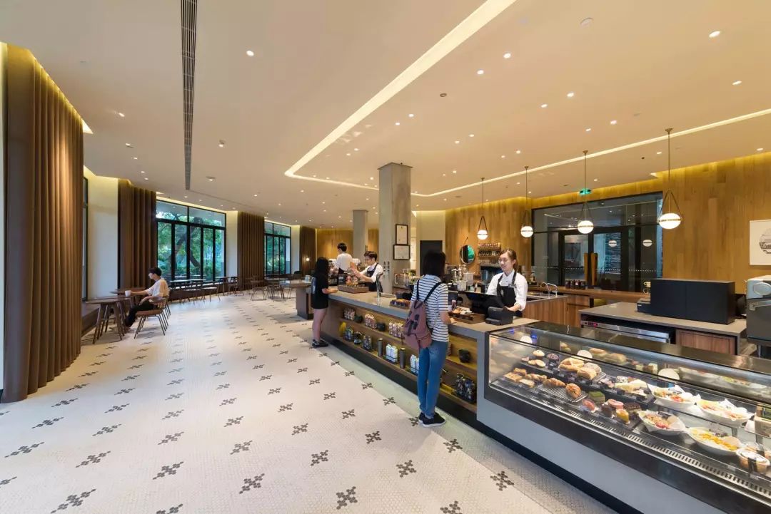 民国老银行与现代文明完美融合，星巴克玩出新高度