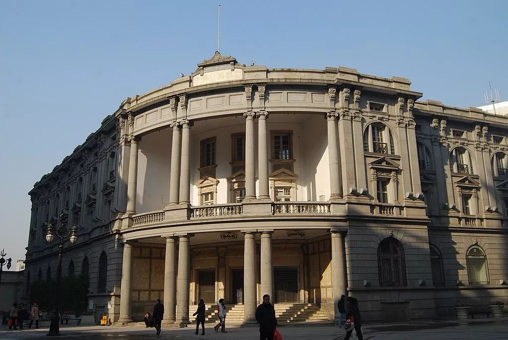 民国老银行与现代文明完美融合，星巴克玩出新高度