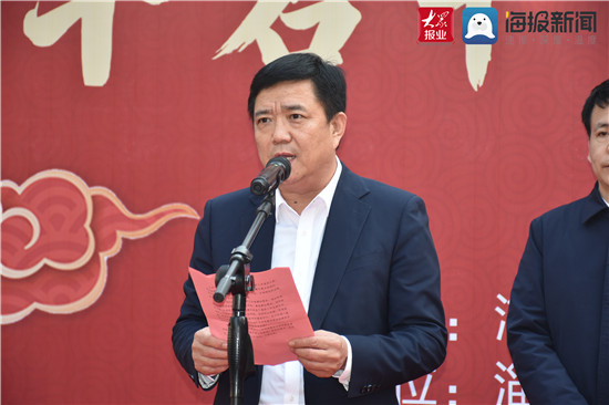 我为群众办实事 下沉中医药优质资源 淄博市“千名中医进基层”启动