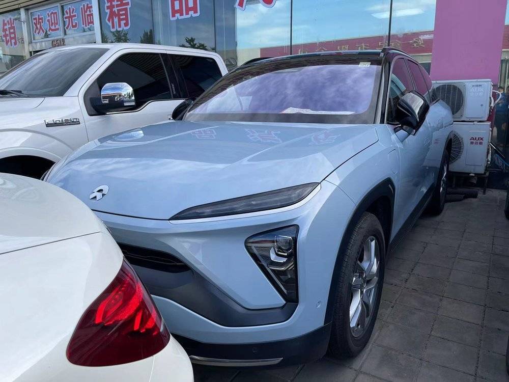 你的电动车，没有接盘侠