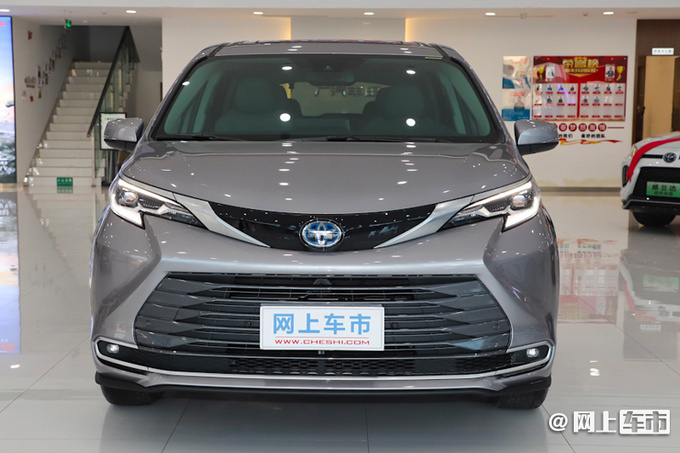 广汽丰田赛那上市，售30.98-40.58万，看完价格别克GL8放心了