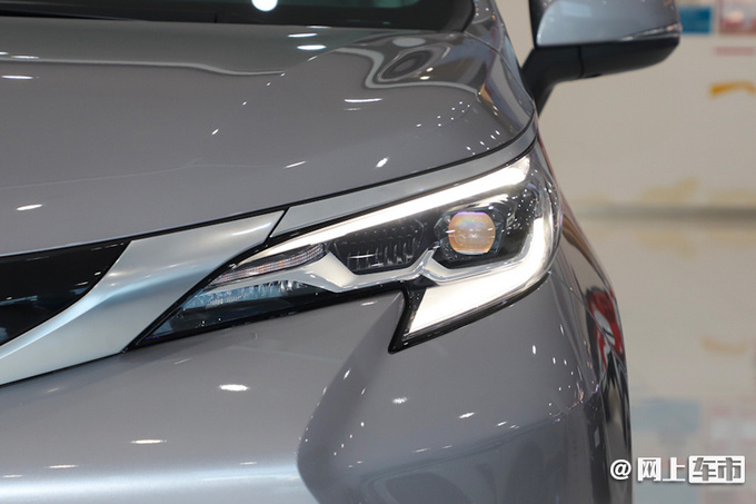 广汽丰田赛那上市，售30.98-40.58万，看完价格别克GL8放心了