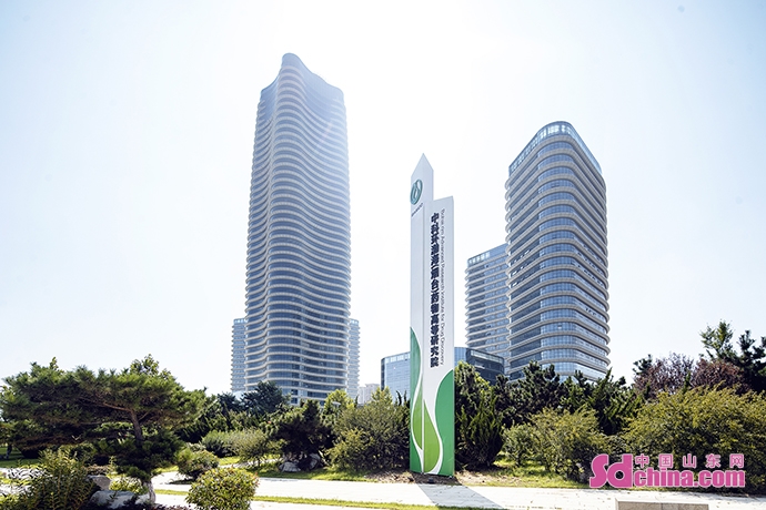 烟台高新区加快生物医药产业垂直生态体系建设