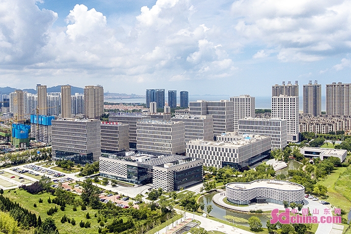 烟台高新区加快生物医药产业垂直生态体系建设