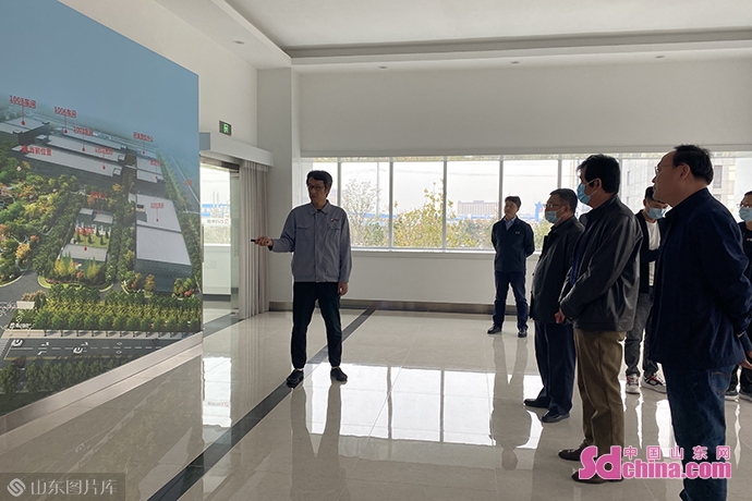 蓄势再出发！烟台牟平打造生物医药产业发展“强磁场”
