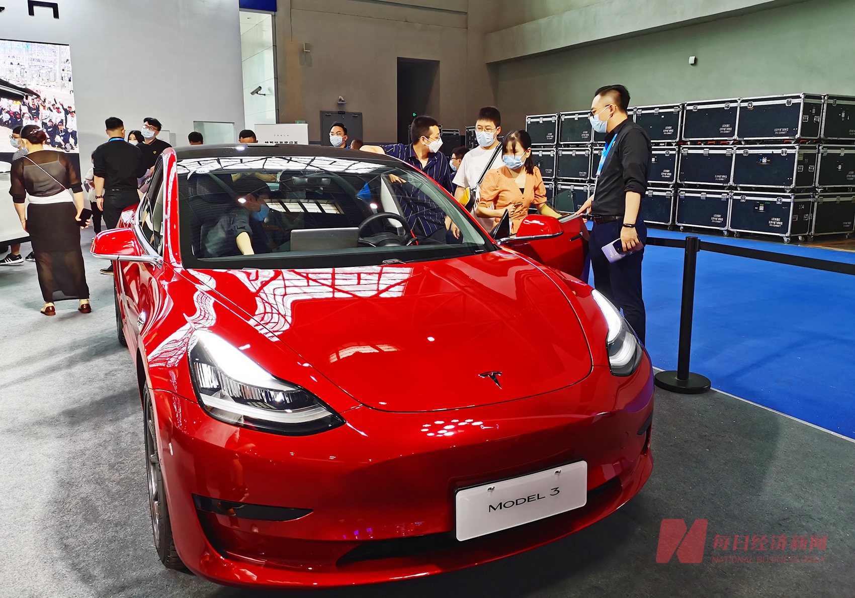 0首付购车！特斯拉上线全新融资租赁产品 下一步将进军出行市场？
