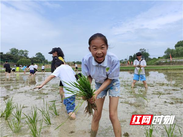 农耕文化教育是一堂必修课