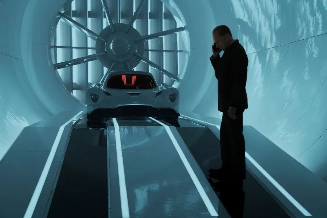 解密《007：无暇赴死》里的特工座驾