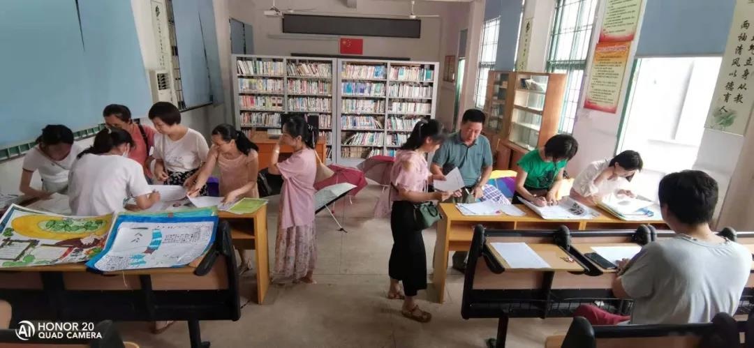 菁菁校园百草香---漳州市岳口小学被确定为全省中医药文化教育试点