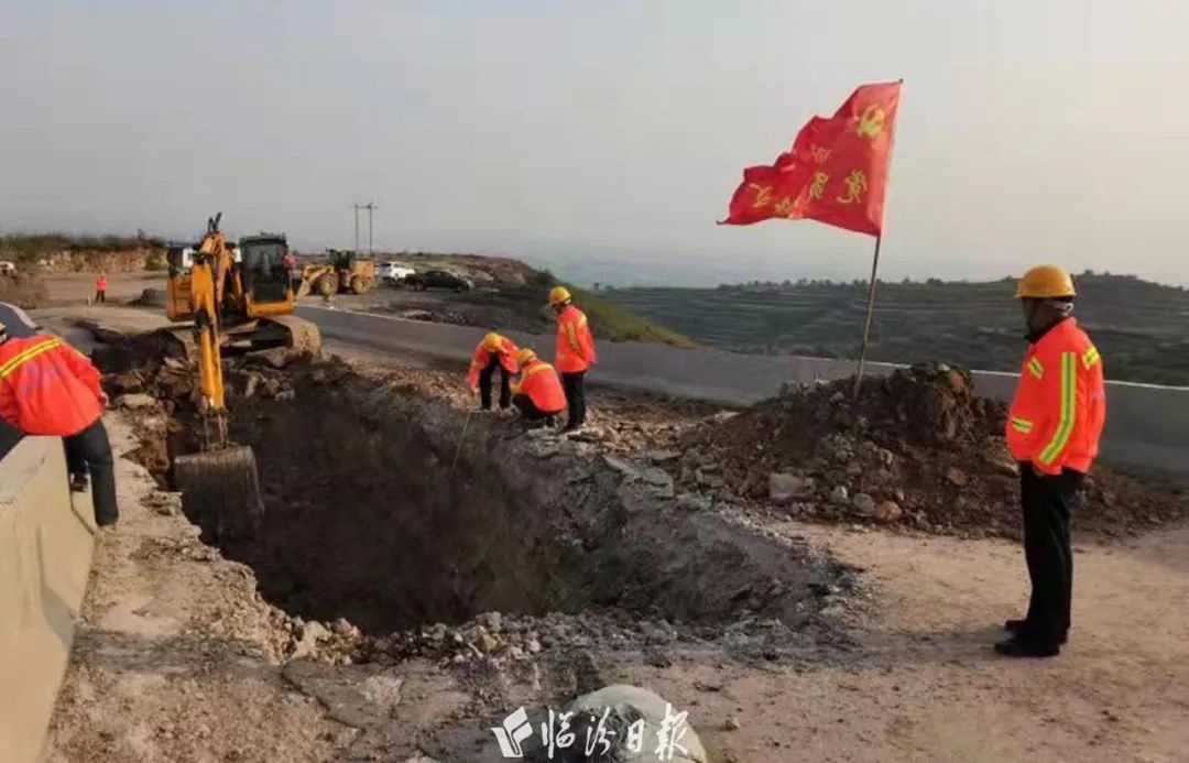 全面恢复通行