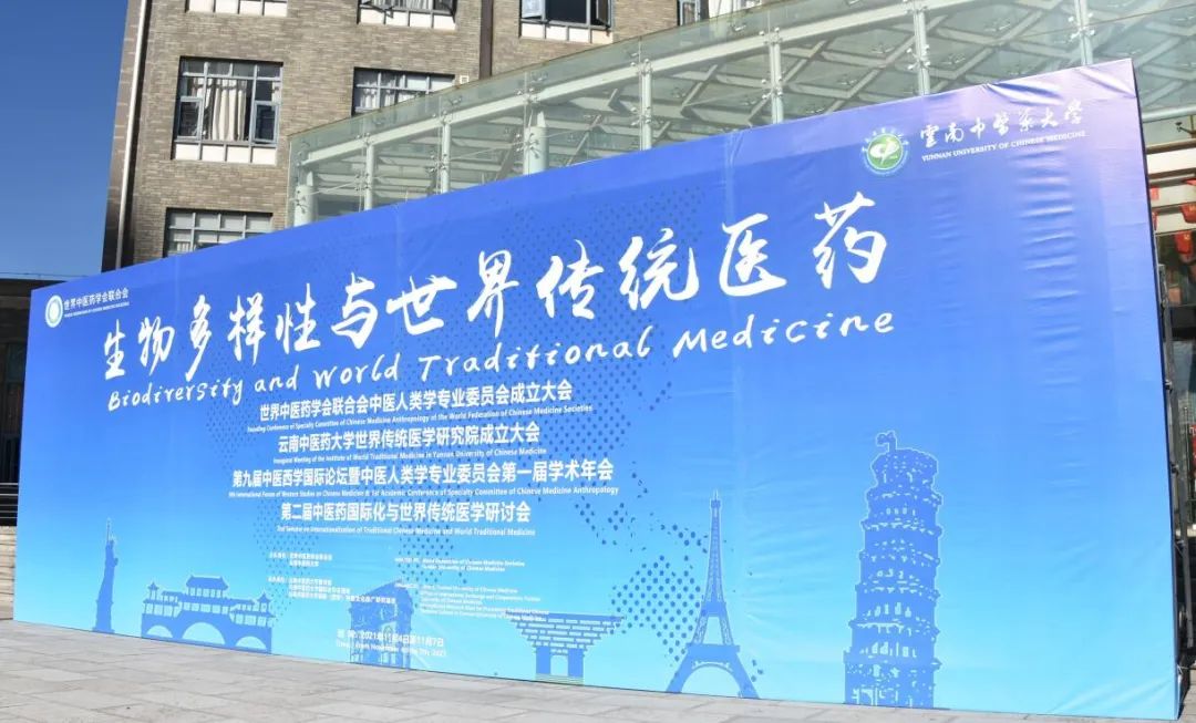 一个重量级机构在昆成立，推动中医药走向世界