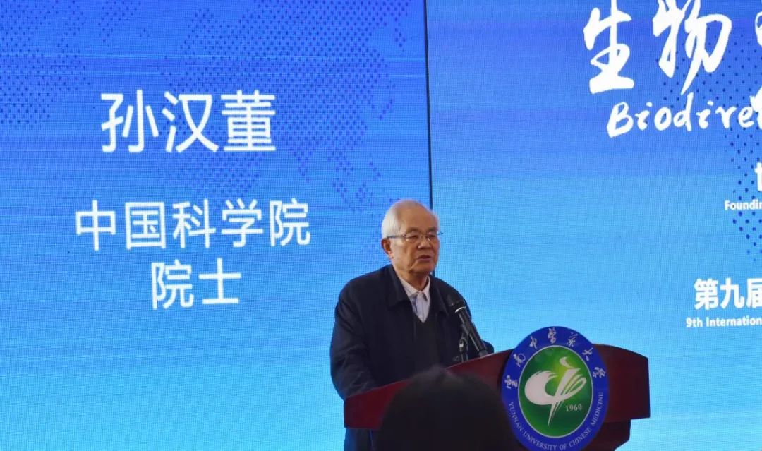一个重量级机构在昆成立，推动中医药走向世界