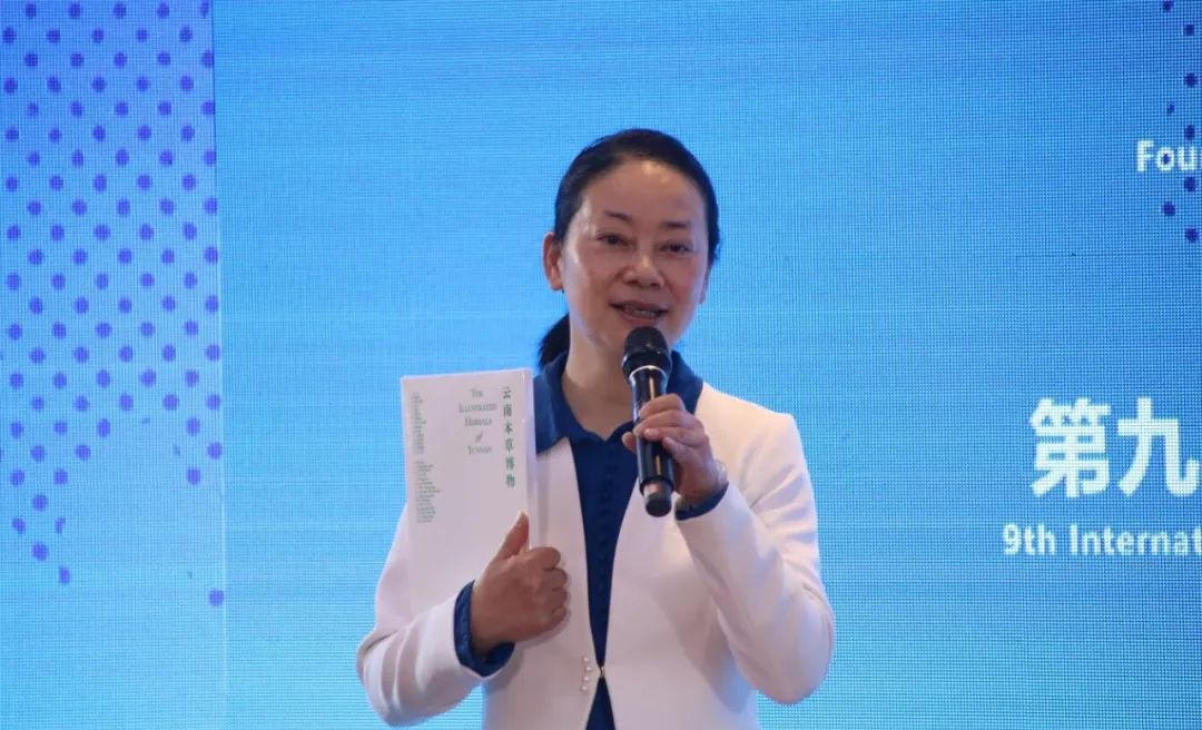 一个重量级机构在昆成立，推动中医药走向世界