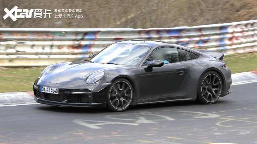 土豪准备好 保时捷911计划推出三款新车