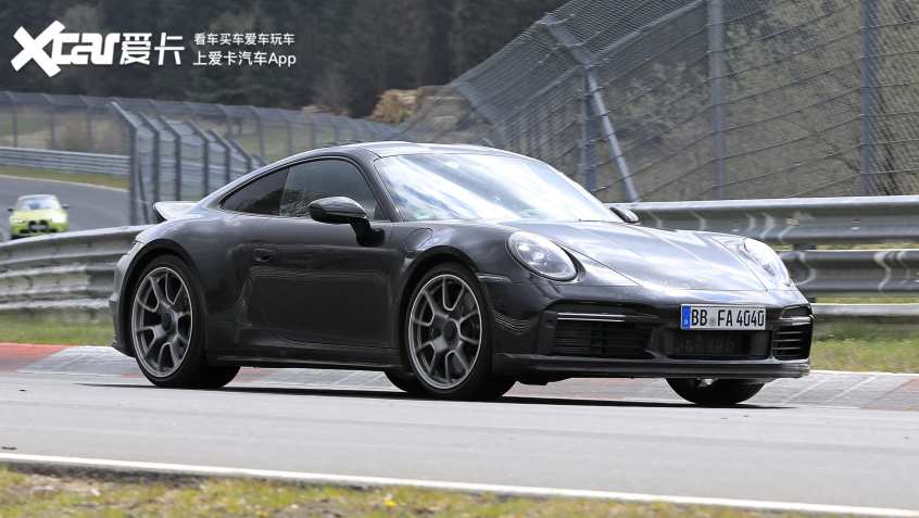 土豪准备好 保时捷911计划推出三款新车