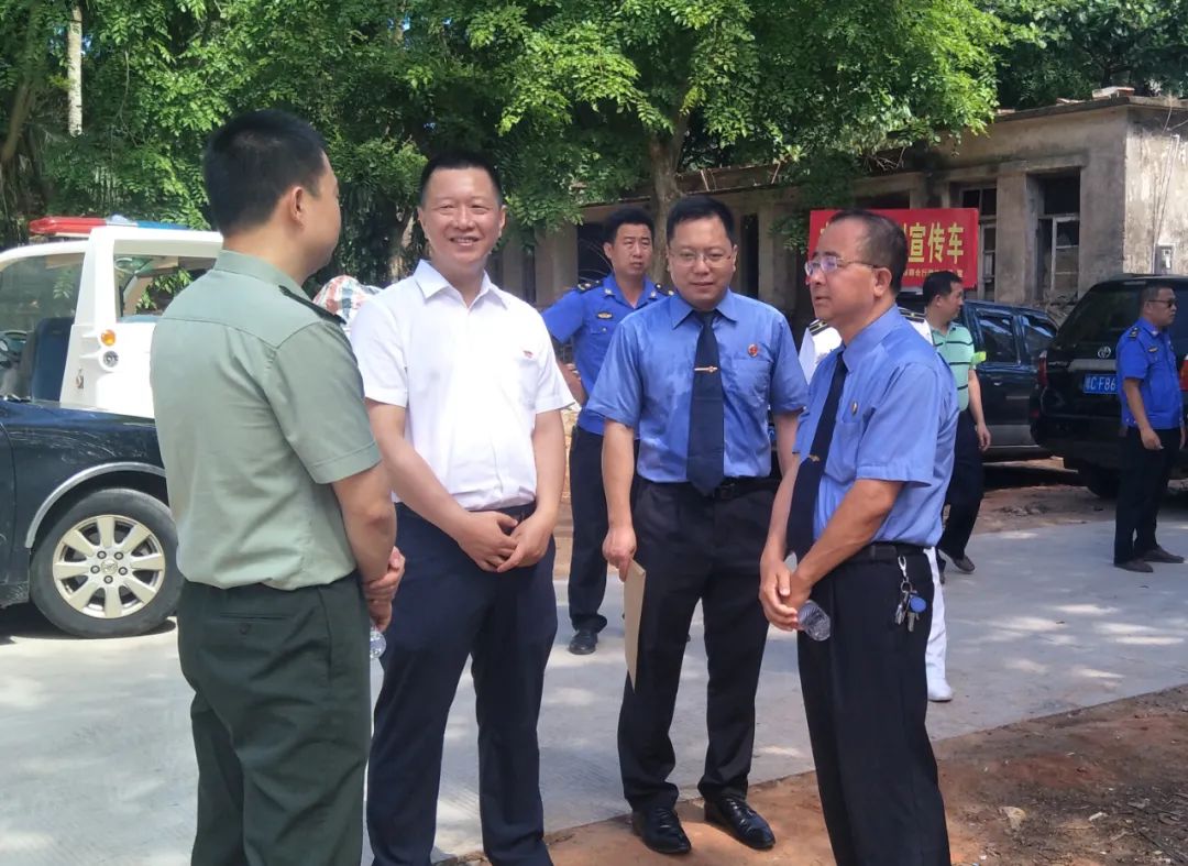 《法治日报》刊发：文昌检察以法律智慧守护公共利益