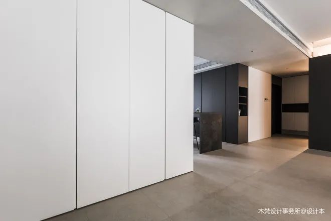 三口之家花120萬裝潢168㎡大平層,網友:壕無人性 三口之家花120萬裝潢168㎡大平層,網友:壕無人性