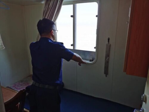 巡海“李大”：与违规船只斗智斗勇，更想亲自驾车回故乡