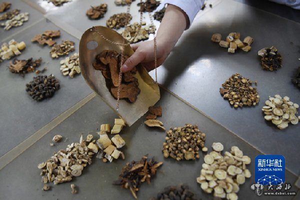 甘肃新冠肺炎确诊病例中医药参与治疗率达100%