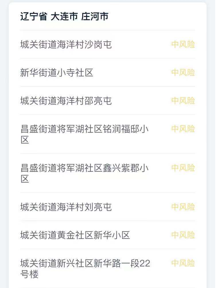 大连52例确诊详情含30多名大学生大连疫情最新消息今天大学城34名学生
