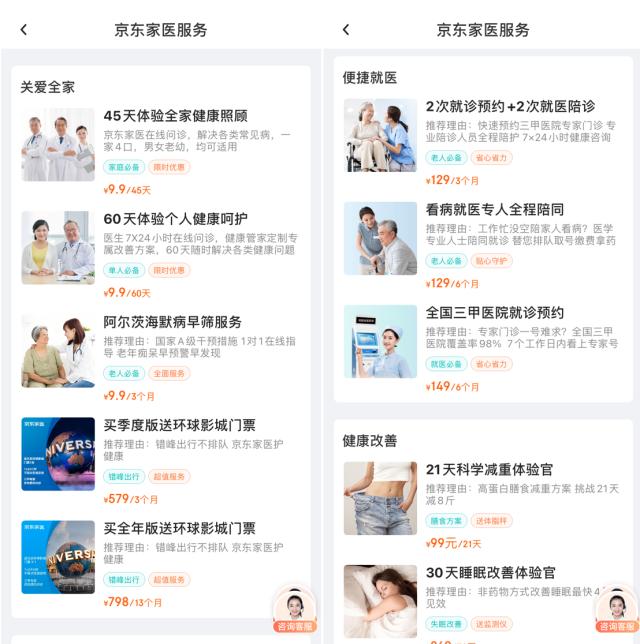 解析京东健康11.11战报：“互联网+医疗健康”带来全场景的专业化品质服务
