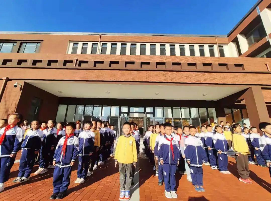 天桥区可悦小学“儿童十礼”让“立德树人”落地生根(图17)