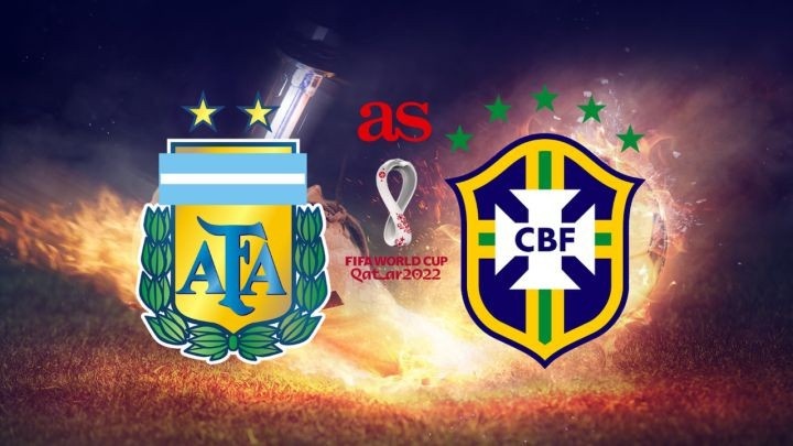 阿根廷vs巴西首发出炉