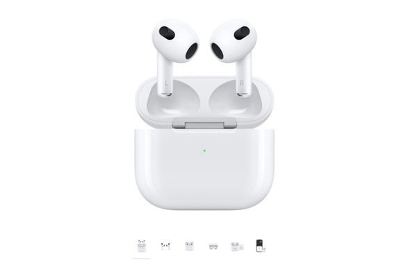 AirPods 3/AirPods Pro固件更新 或将提升使用稳定性