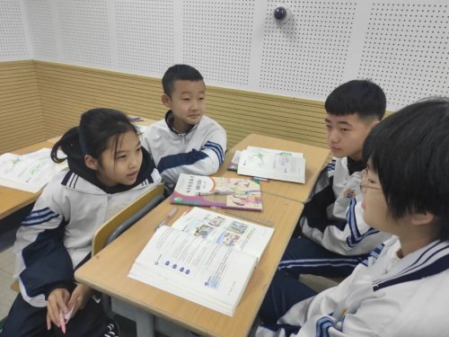 沈阳市第一五二中学同步课堂教研活动(图9)