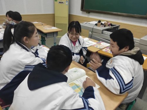 沈阳市第一五二中学同步课堂教研活动(图10)