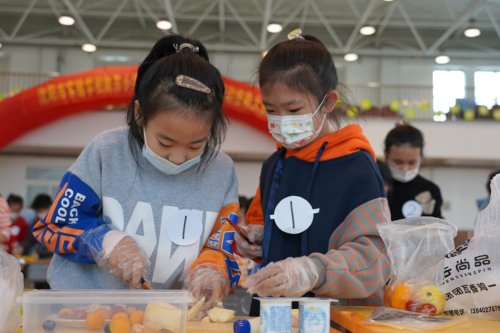 沈阳市实验学校旭东小学劳动技能大赛(图9)