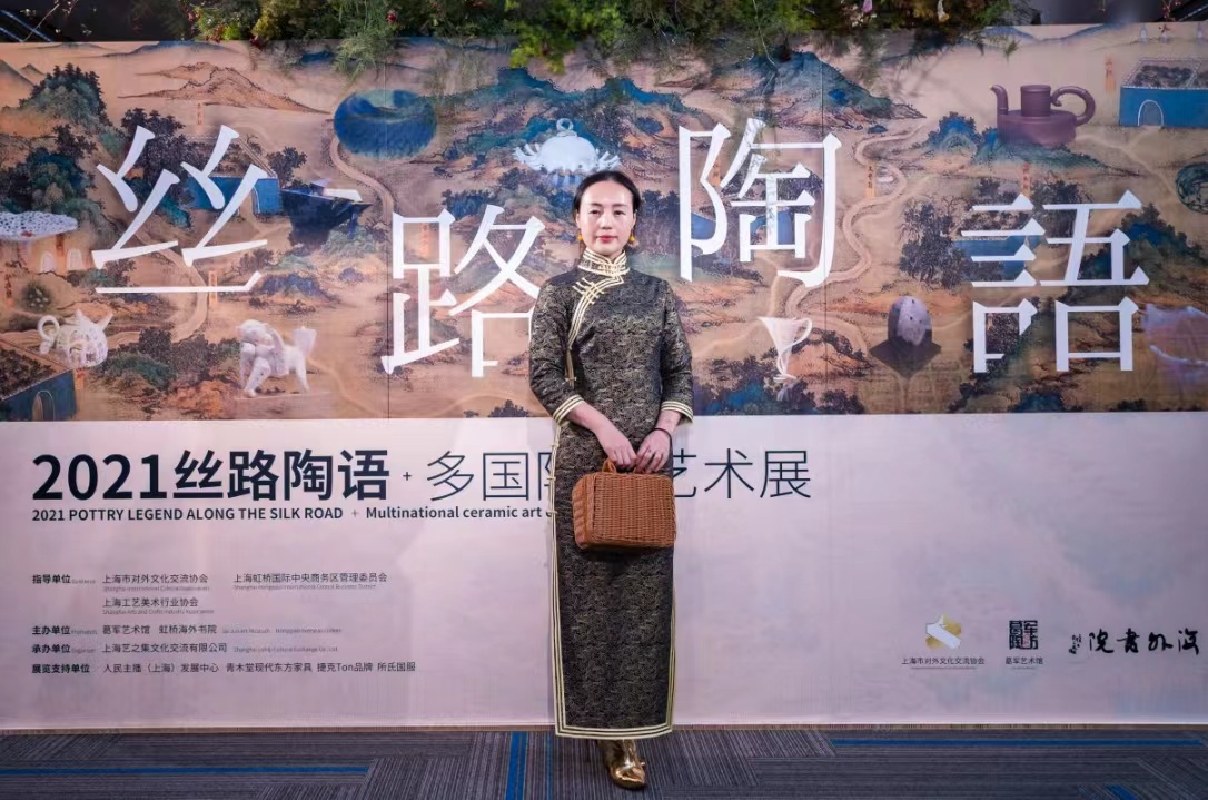 2021多国陶瓷艺术展举办，陶瓷为媒促进文化交流