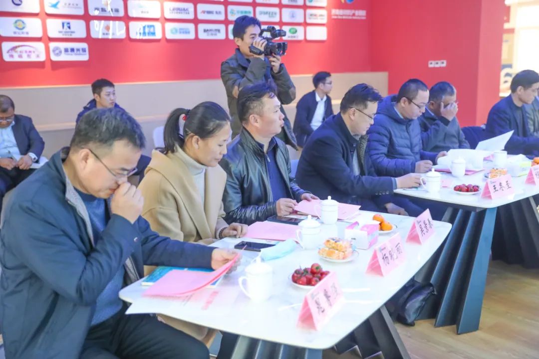 高层次人才天桥行暨济南新材料产业园区第三期“企业家沙龙”活动成功举办