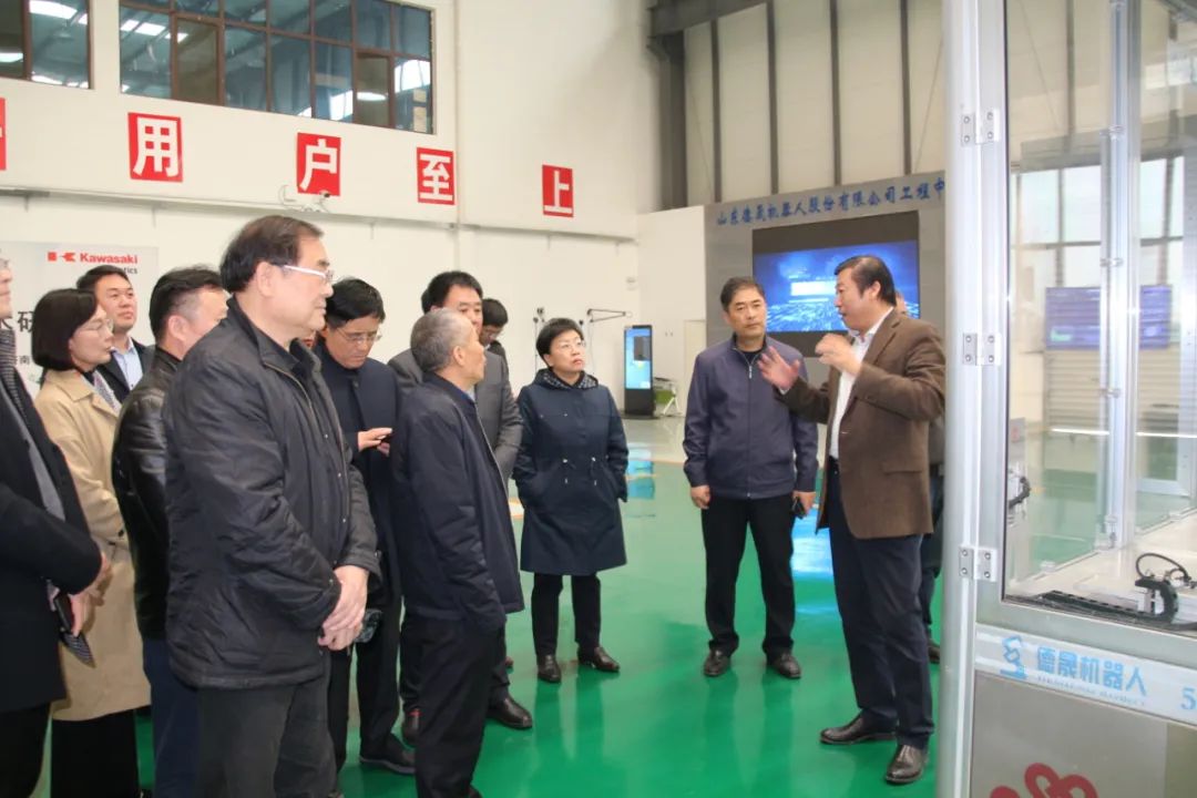高层次人才天桥行暨济南新材料产业园区第三期“企业家沙龙”活动成功举办