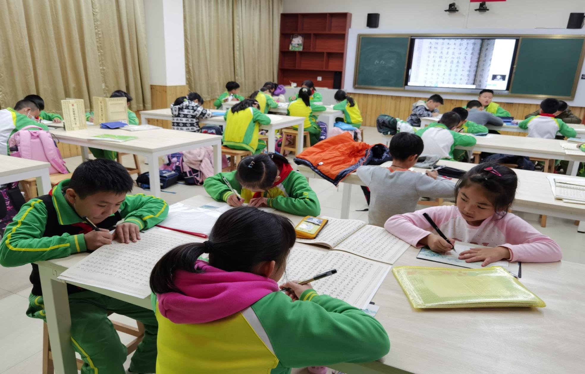 广州市番禺区石楼镇中心小学：生命之树(图6)