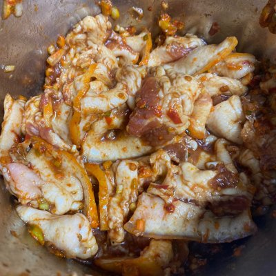 我这样做粉蒸肉，家人都爱吃