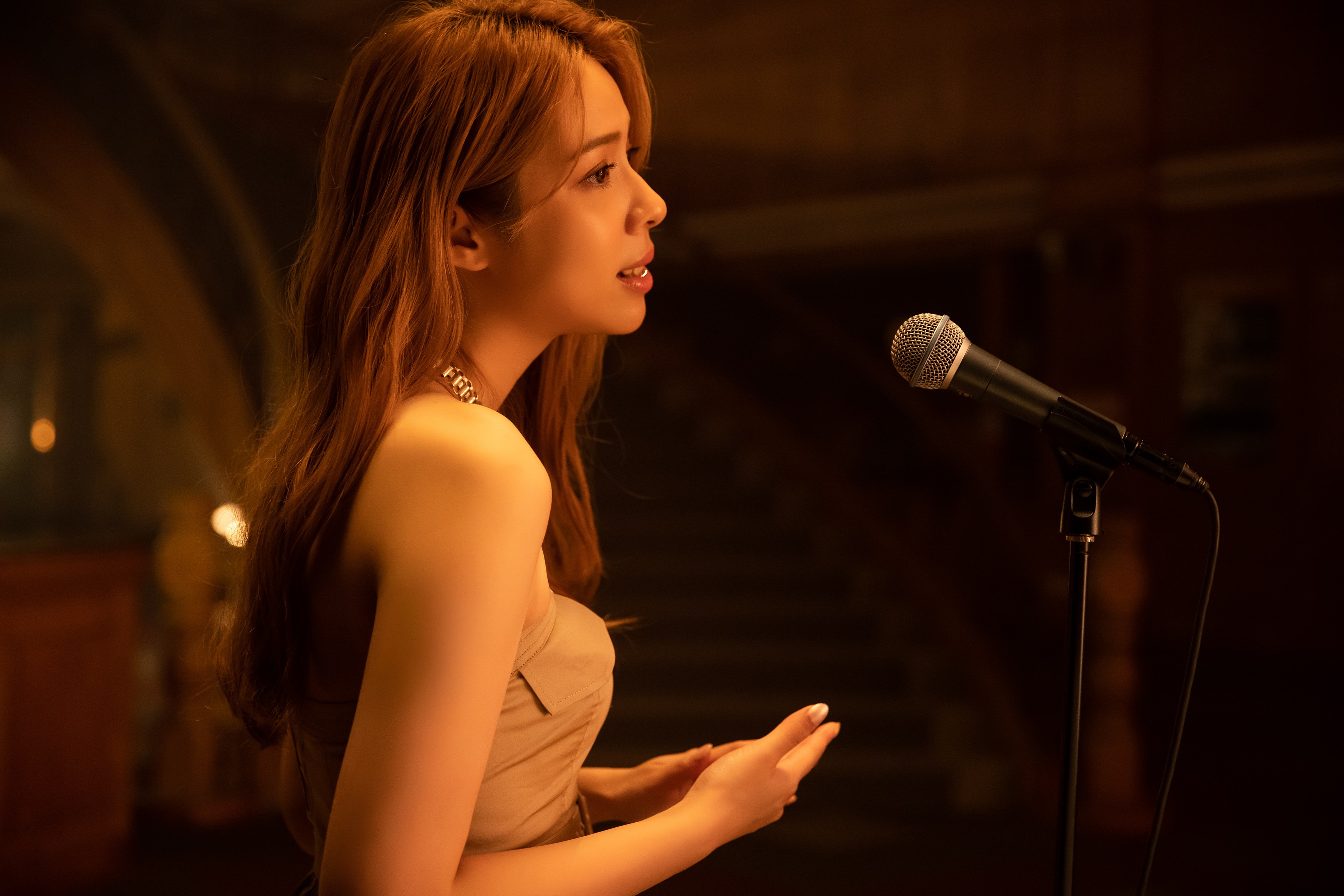 告五人20日午夜释出《寂寞留白》mv,只见犬青,云安