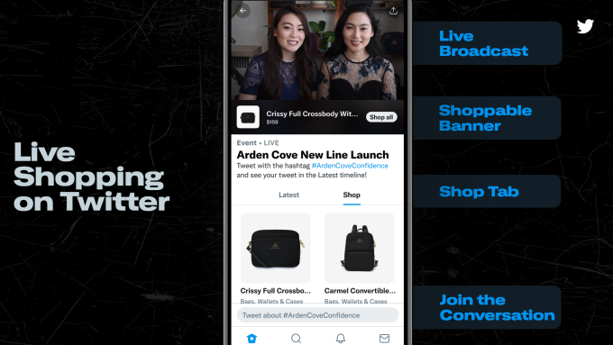 沃尔玛将成为首家测试Twitter新直播购物平台的零售商