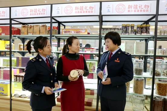 新疆昌吉：税惠扮靓“新疆礼物”俏销四方