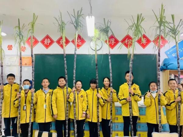 同学们收到的这份礼物，回头率可太高了