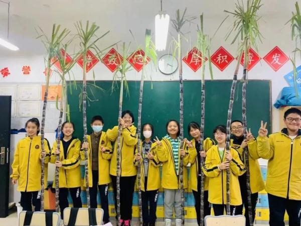 同学们收到的这份礼物，回头率可太高了