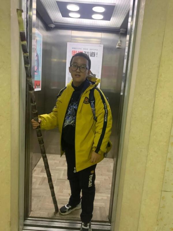 同学们收到的这份礼物，回头率可太高了