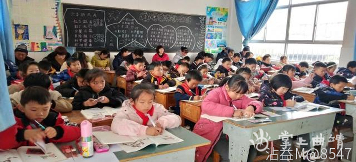 沾益區(qū)播樂鄉(xiāng)小海小學(xué):先學(xué)后教 以學(xué)為主(圖1) 沾益區(qū)播樂鄉(xiāng)小海小學(xué):先學(xué)后教 以學(xué)為主(圖1)