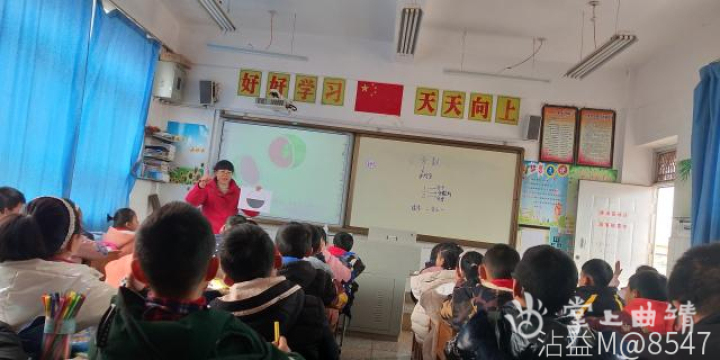 沾益區(qū)播樂鄉(xiāng)小海小學(xué):先學(xué)后教 以學(xué)為主(圖2) 沾益區(qū)播樂鄉(xiāng)小海小學(xué):先學(xué)后教 以學(xué)為主(圖2)