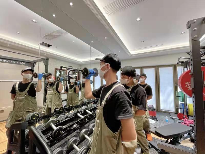 平均年龄26岁，海宁这群家政小伙太抢手啦