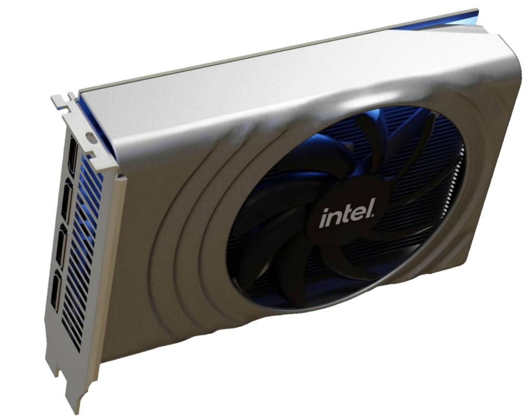 「资讯」Intel入门级独显价格曝光：可能价格不到千元