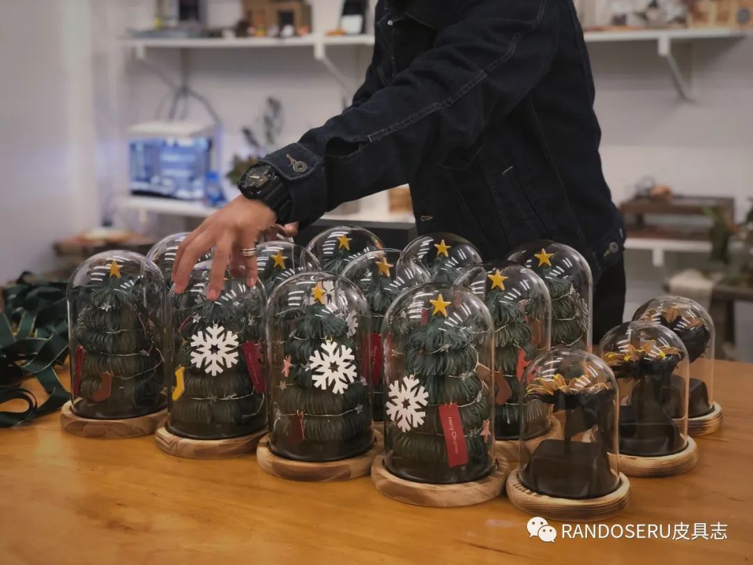 圣诞又要到了？礼物给你们准备好了！独一无二+团购价格超划算，不进来都亏