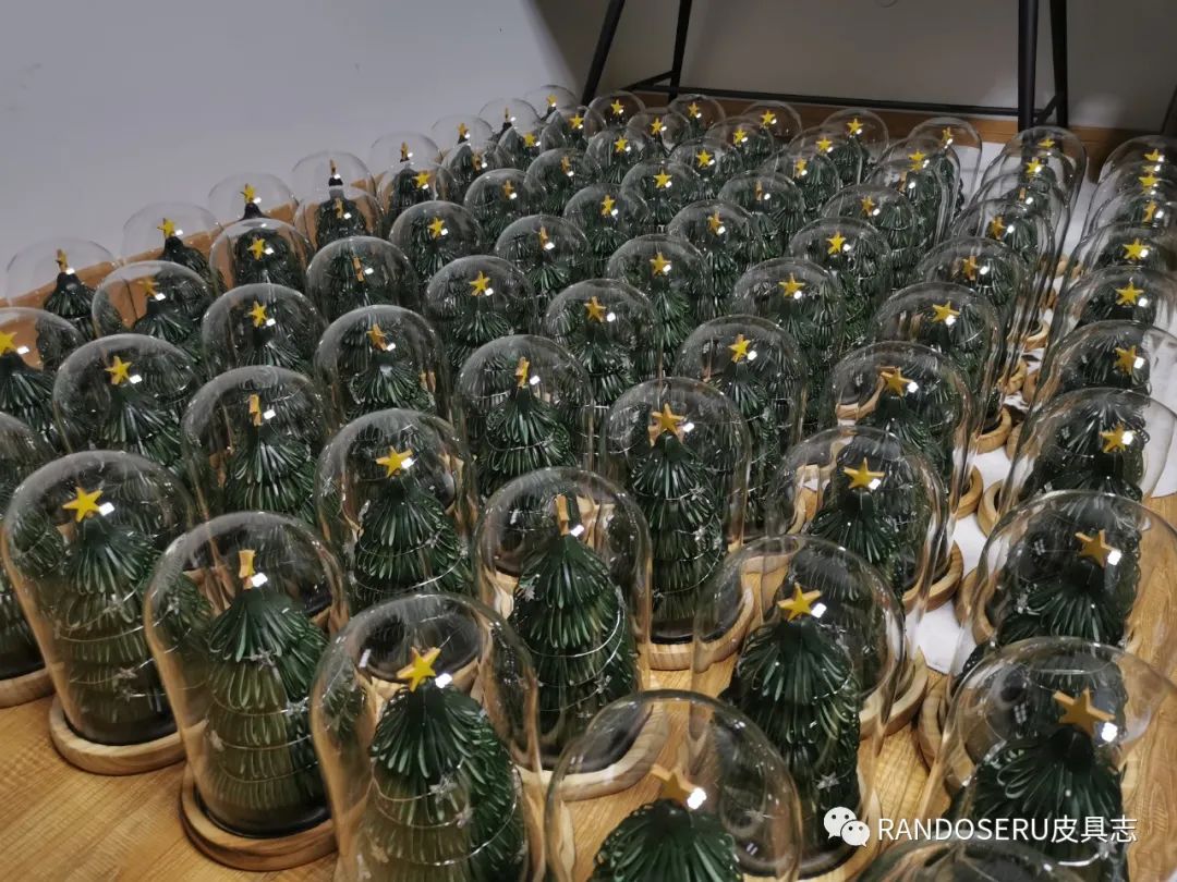 圣诞又要到了？礼物给你们准备好了！独一无二+团购价格超划算，不进来都亏